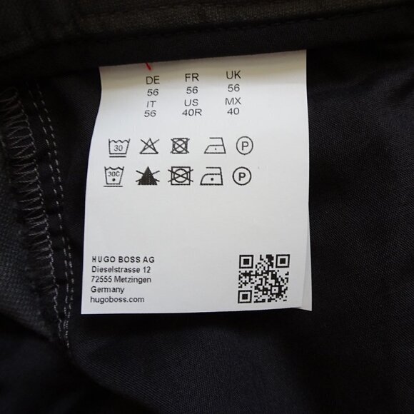 HUGO BOSS Slice Shorts Size 40 Regular - Picture 7 of 7